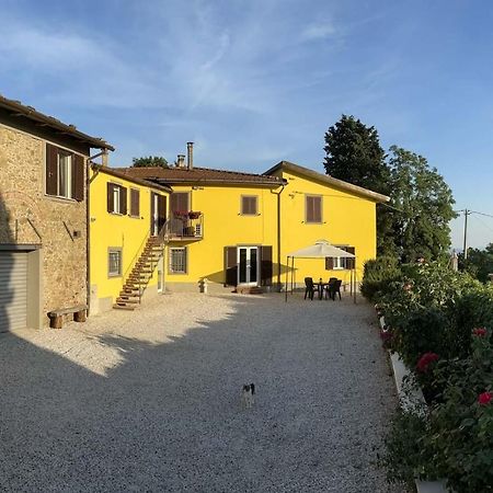 Il Podere La Casina Monsummano Terme Extérieur photo