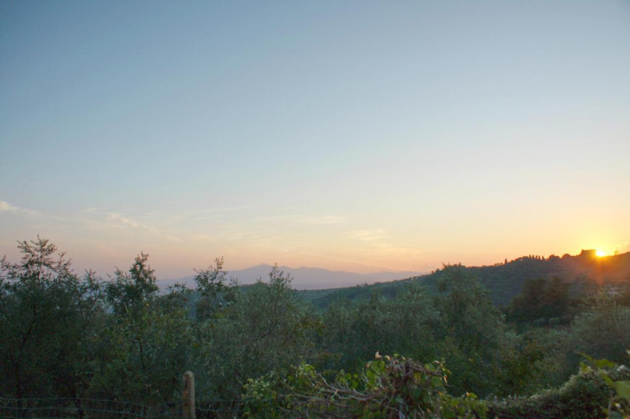 Il Podere La Casina Monsummano Terme Extérieur photo