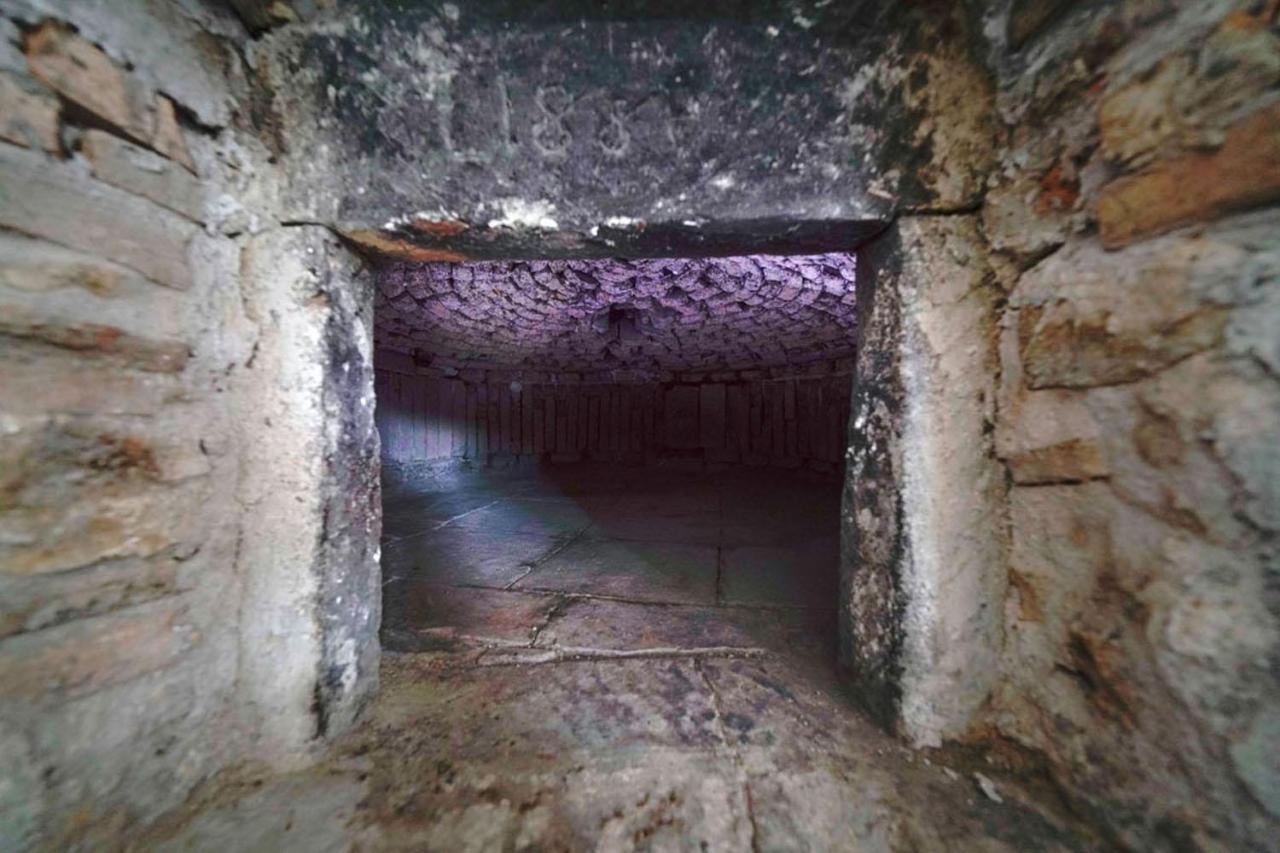 Il Podere La Casina Monsummano Terme Extérieur photo