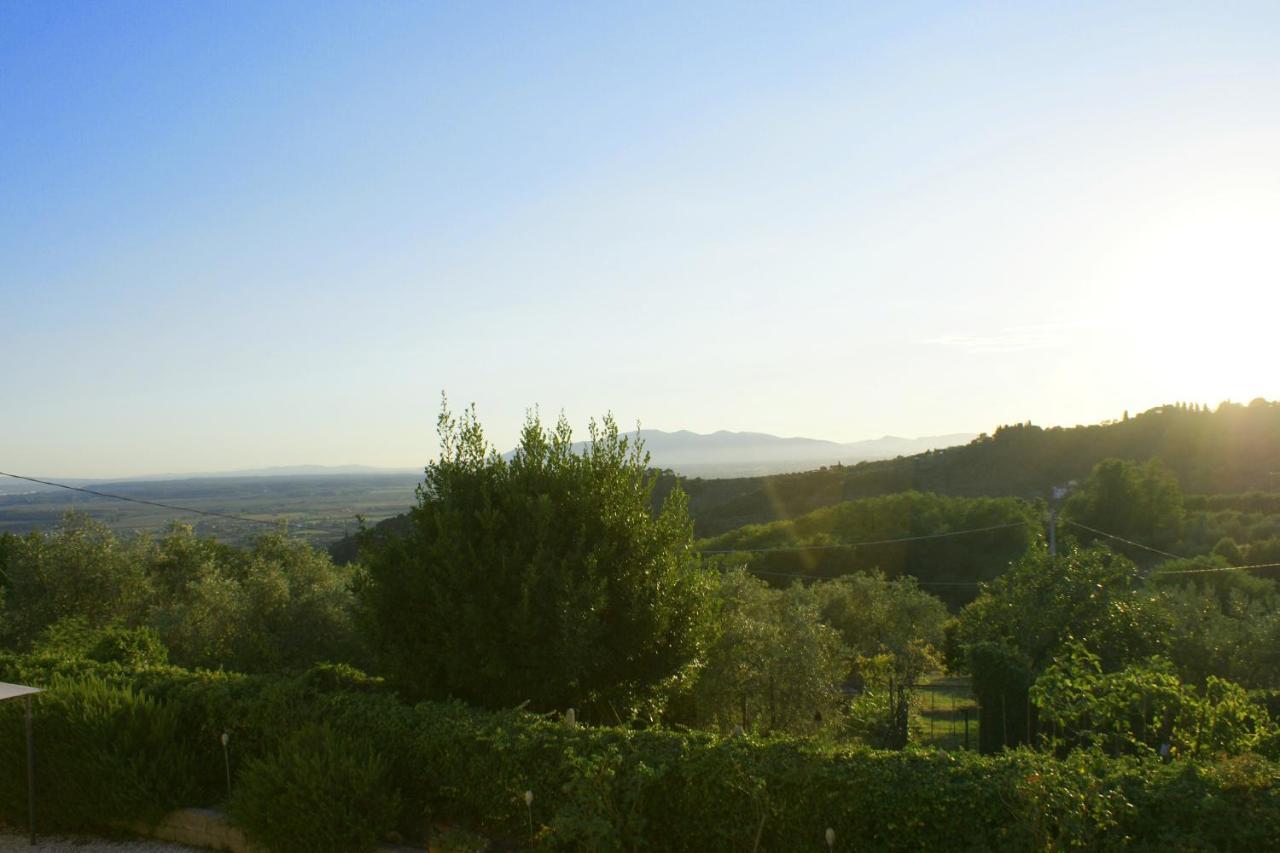 Il Podere La Casina Monsummano Terme Extérieur photo