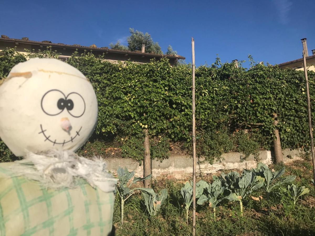 Il Podere La Casina Monsummano Terme Extérieur photo