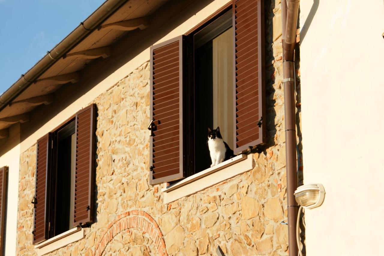 Il Podere La Casina Monsummano Terme Extérieur photo