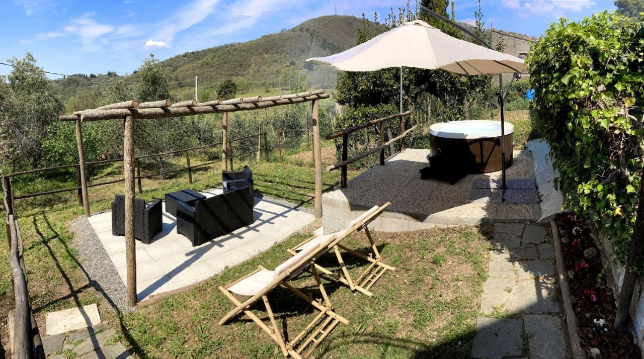 Il Podere La Casina Monsummano Terme Extérieur photo