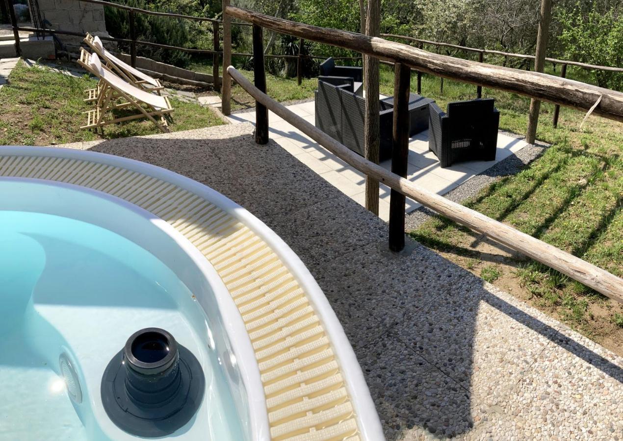 Il Podere La Casina Monsummano Terme Extérieur photo