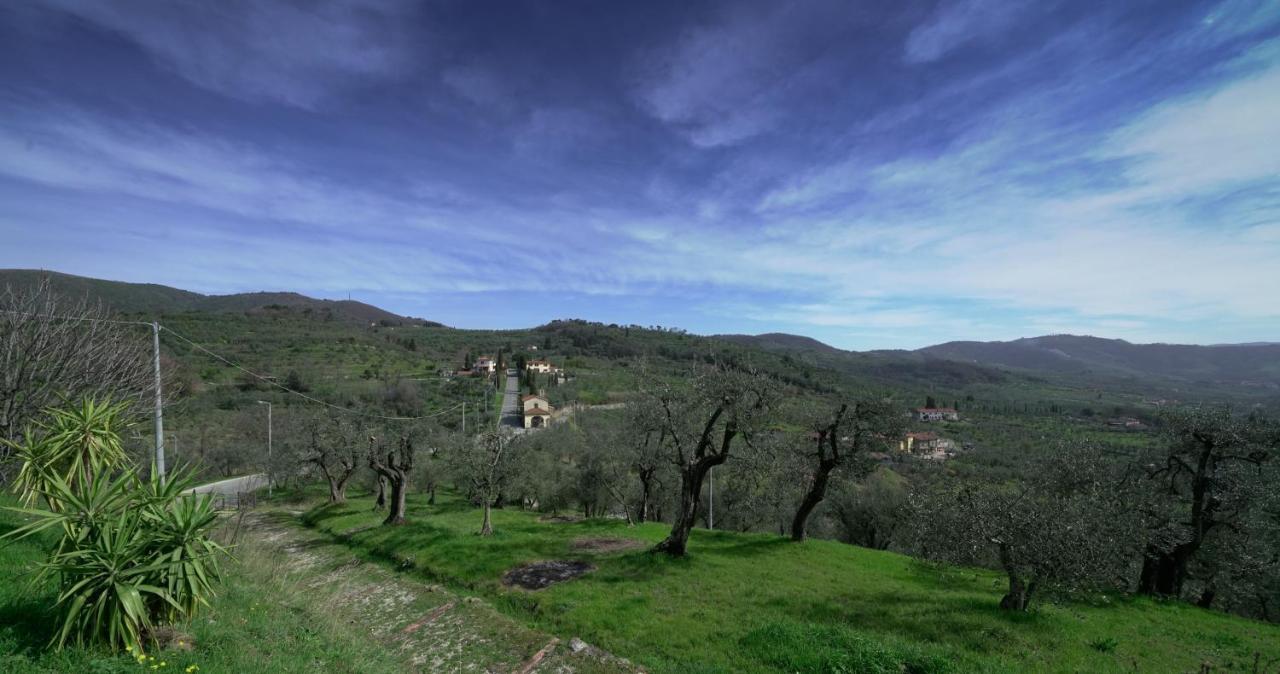 Il Podere La Casina Monsummano Terme Extérieur photo