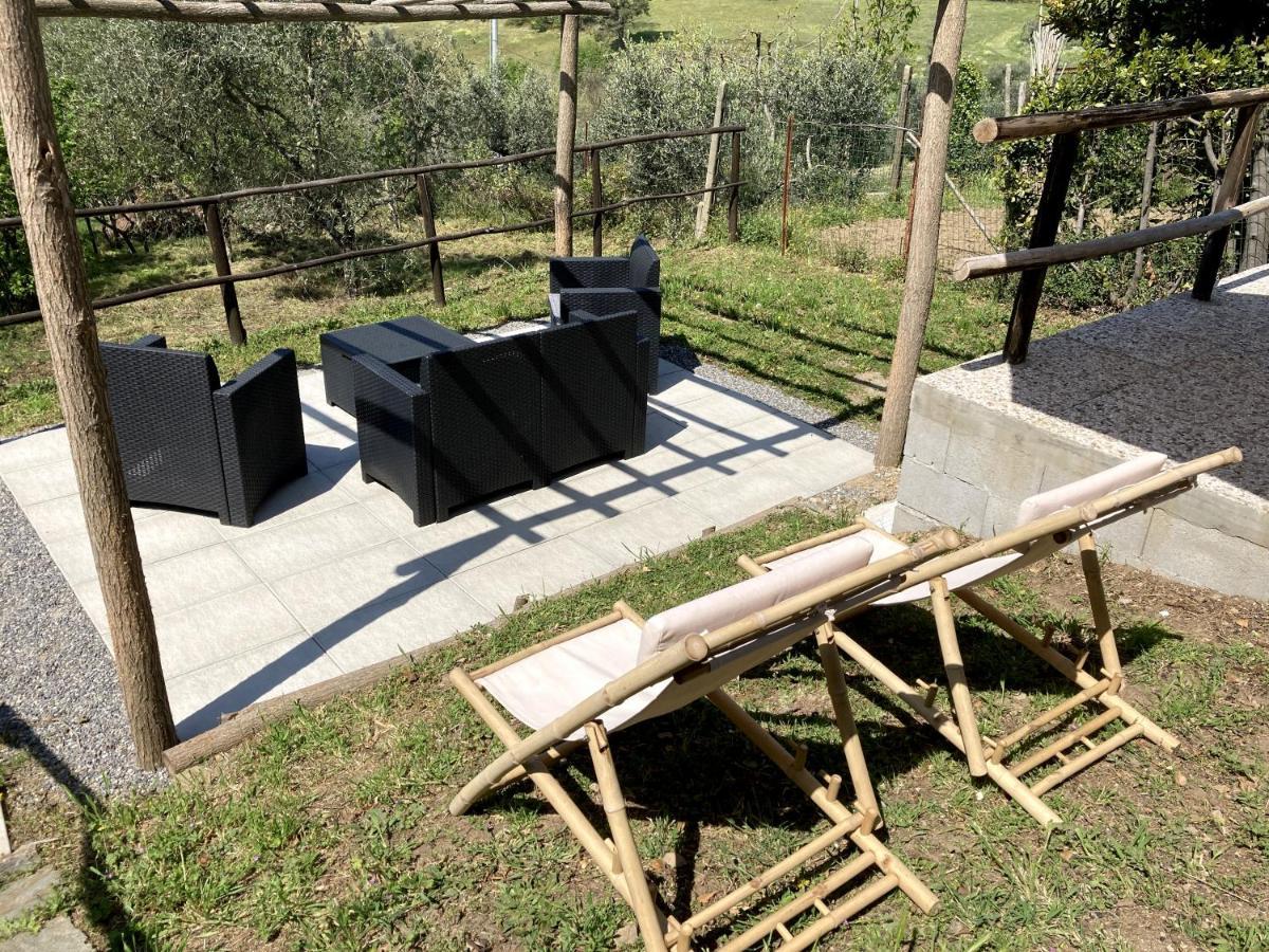 Il Podere La Casina Monsummano Terme Extérieur photo