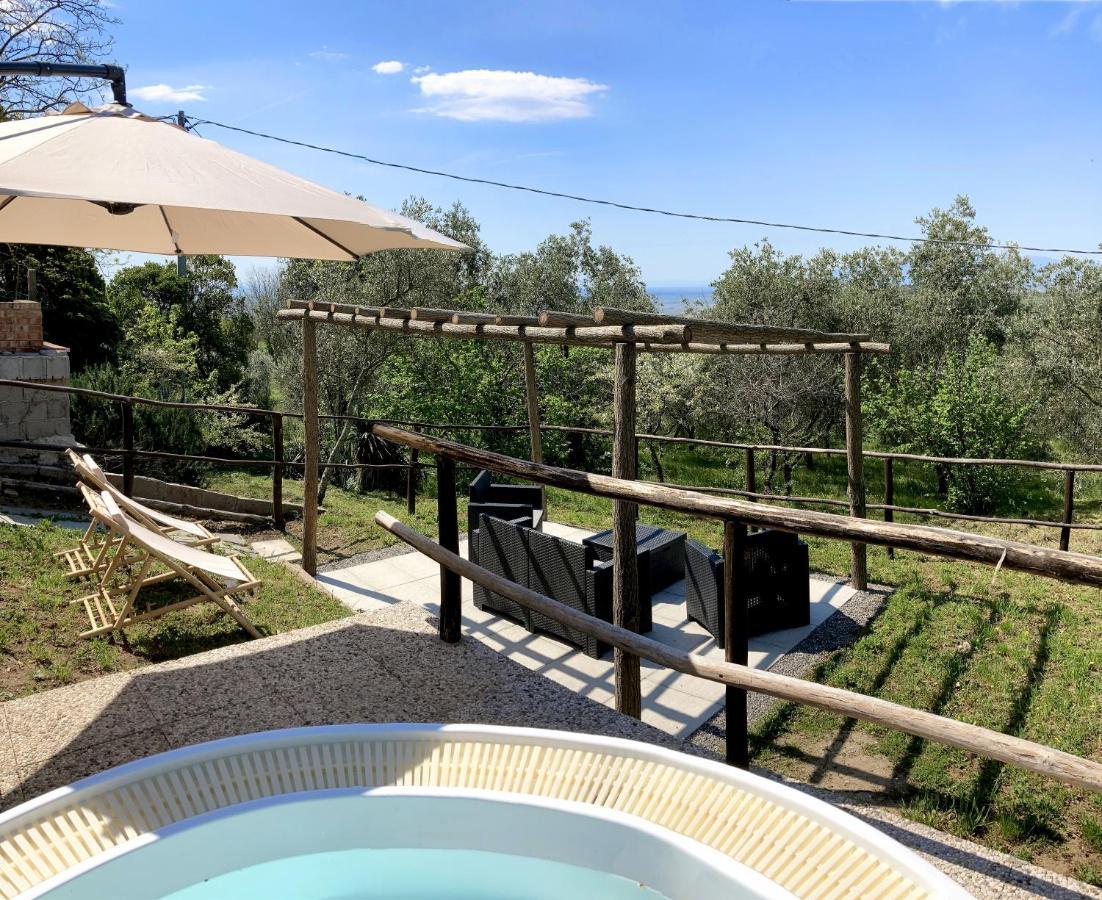 Il Podere La Casina Monsummano Terme Extérieur photo