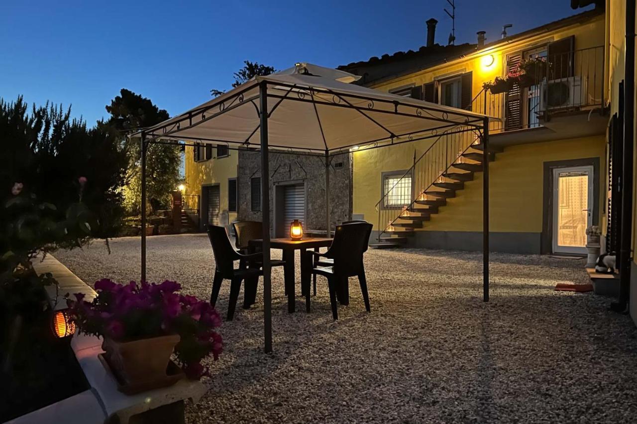 Il Podere La Casina Monsummano Terme Extérieur photo