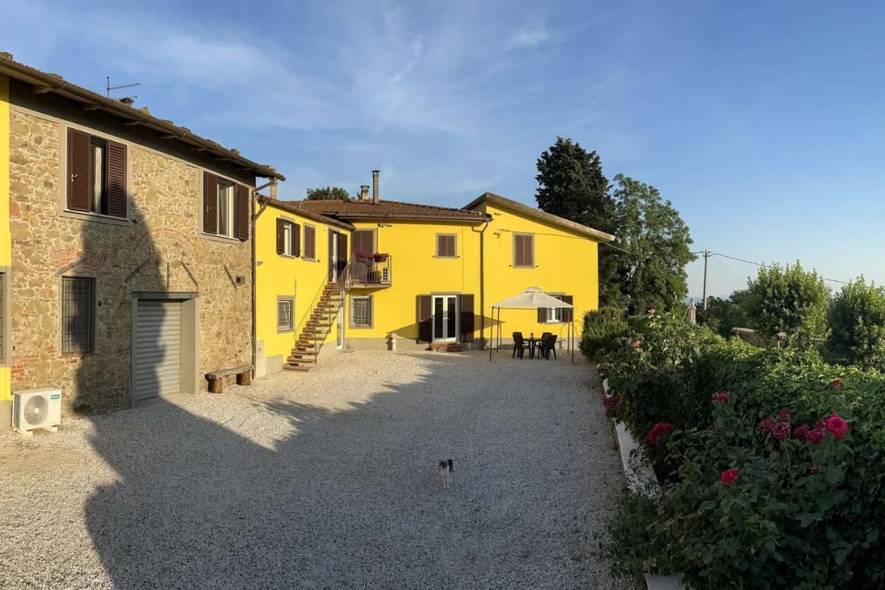 Il Podere La Casina Monsummano Terme Extérieur photo