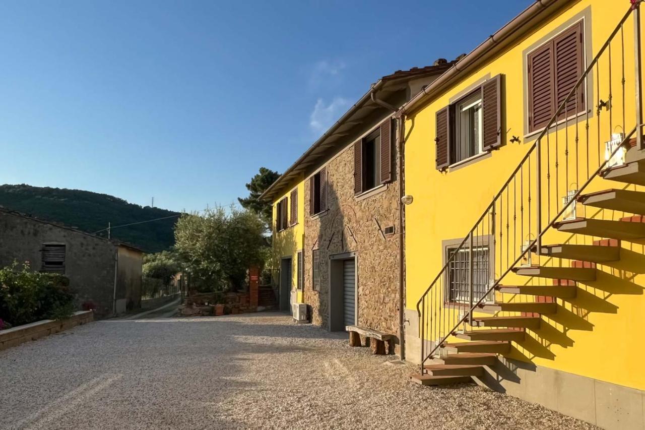 Il Podere La Casina Monsummano Terme Extérieur photo