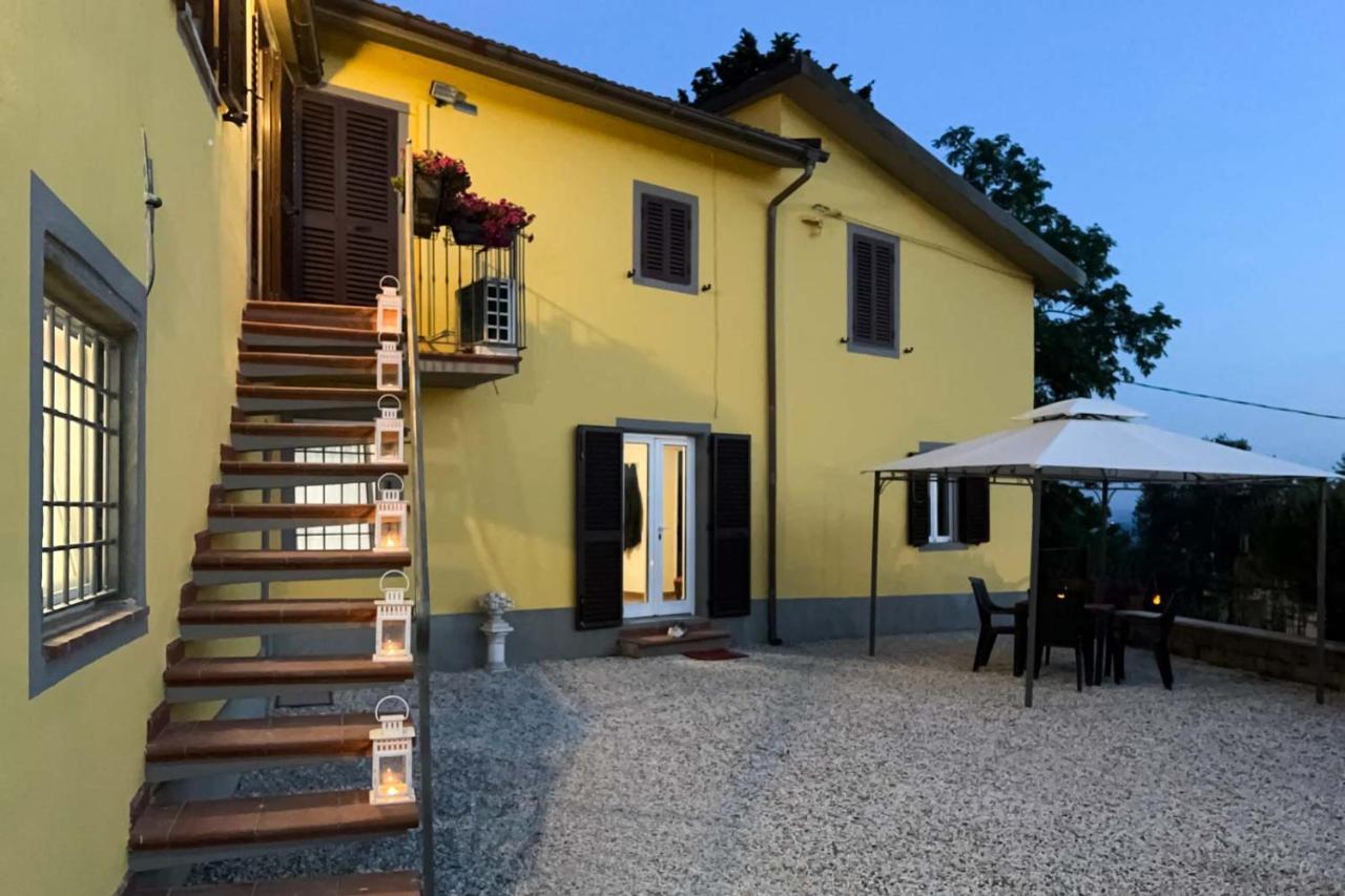 Il Podere La Casina Monsummano Terme Extérieur photo