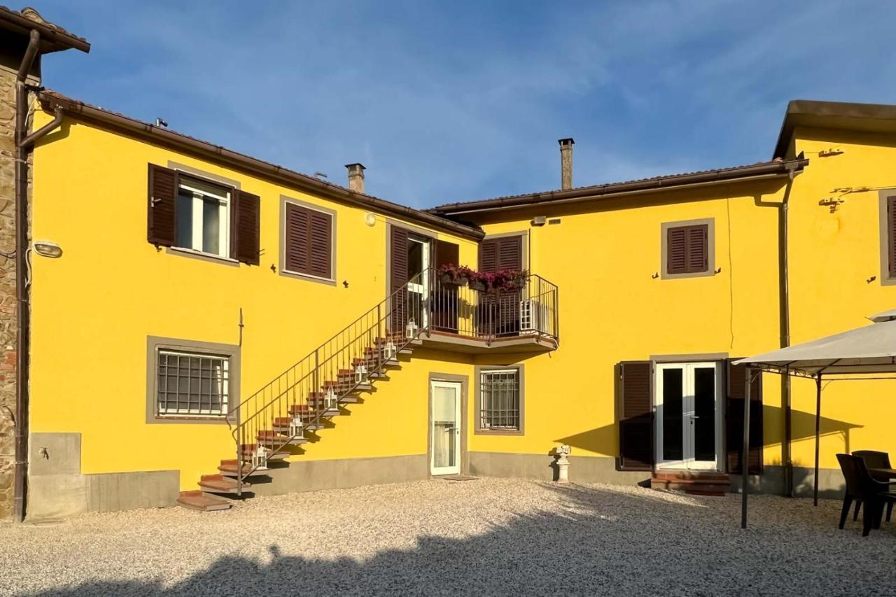 Il Podere La Casina Monsummano Terme Extérieur photo
