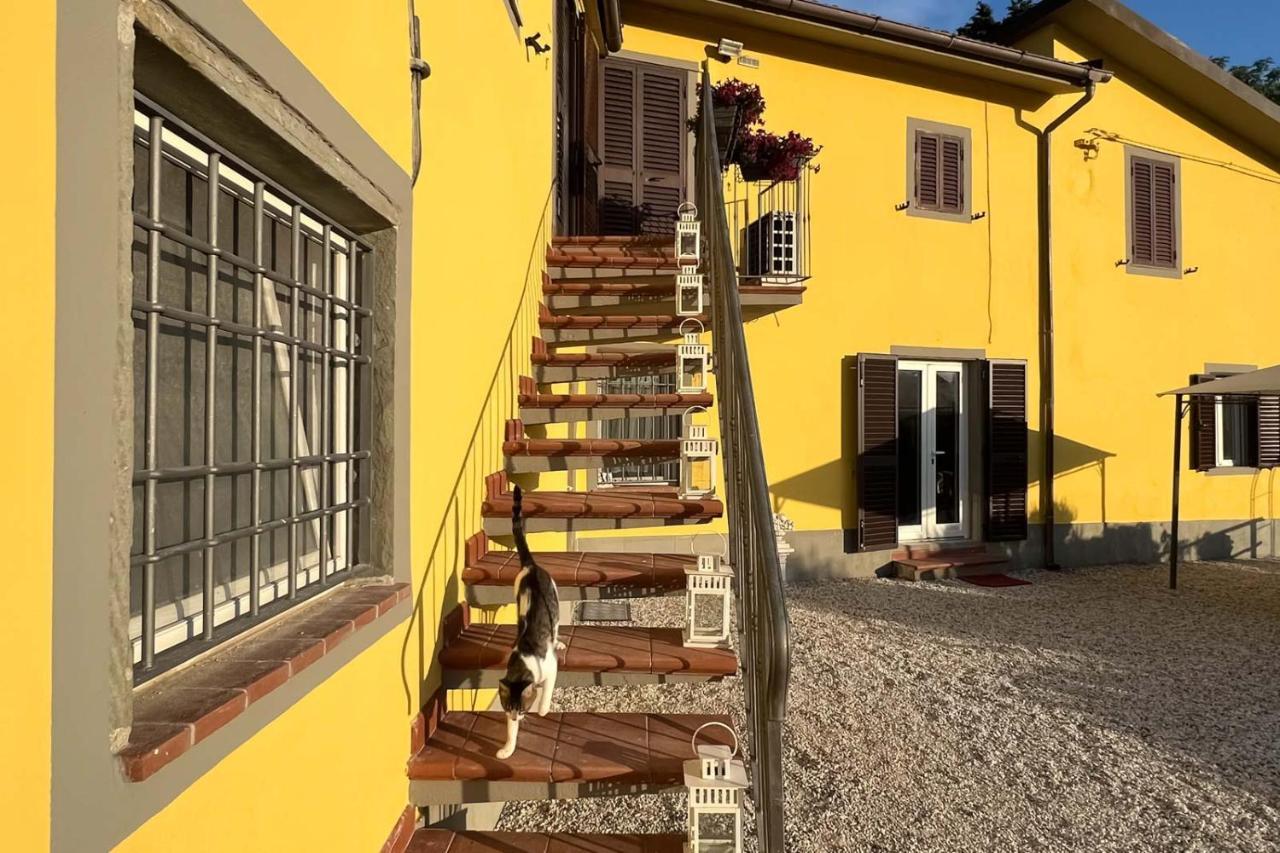 Il Podere La Casina Monsummano Terme Extérieur photo