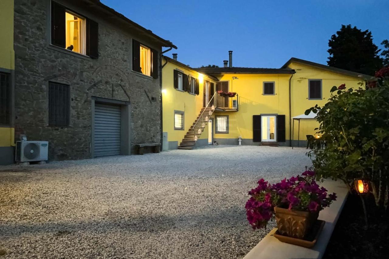 Il Podere La Casina Monsummano Terme Extérieur photo