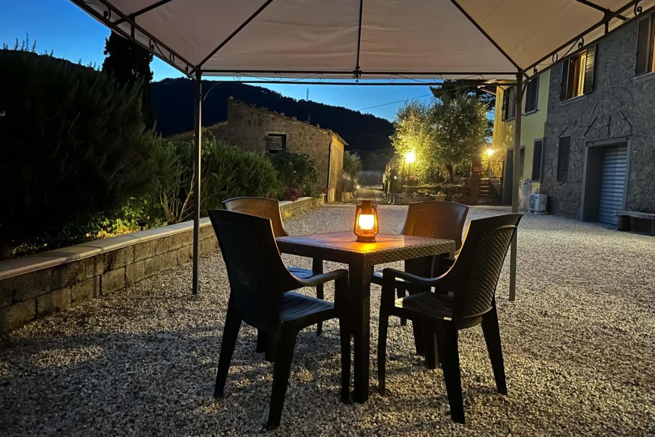 Il Podere La Casina Monsummano Terme Extérieur photo