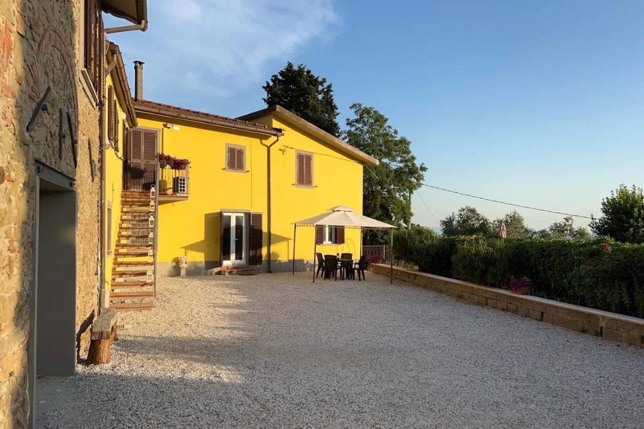Il Podere La Casina Monsummano Terme Extérieur photo