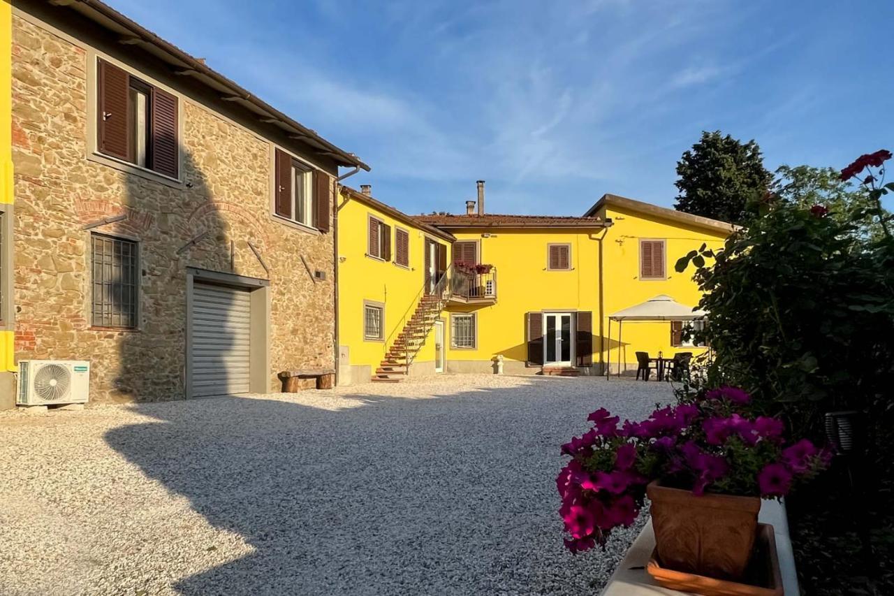 Il Podere La Casina Monsummano Terme Extérieur photo