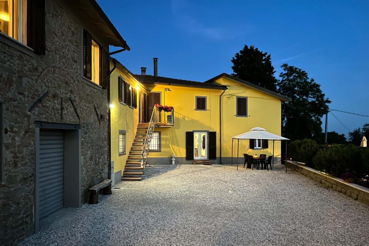 Il Podere La Casina Monsummano Terme Extérieur photo