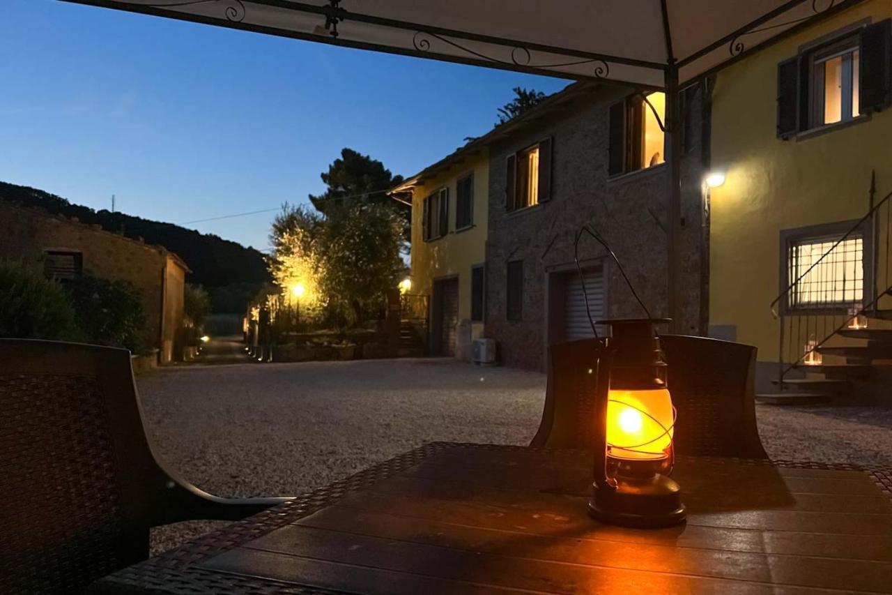 Il Podere La Casina Monsummano Terme Extérieur photo