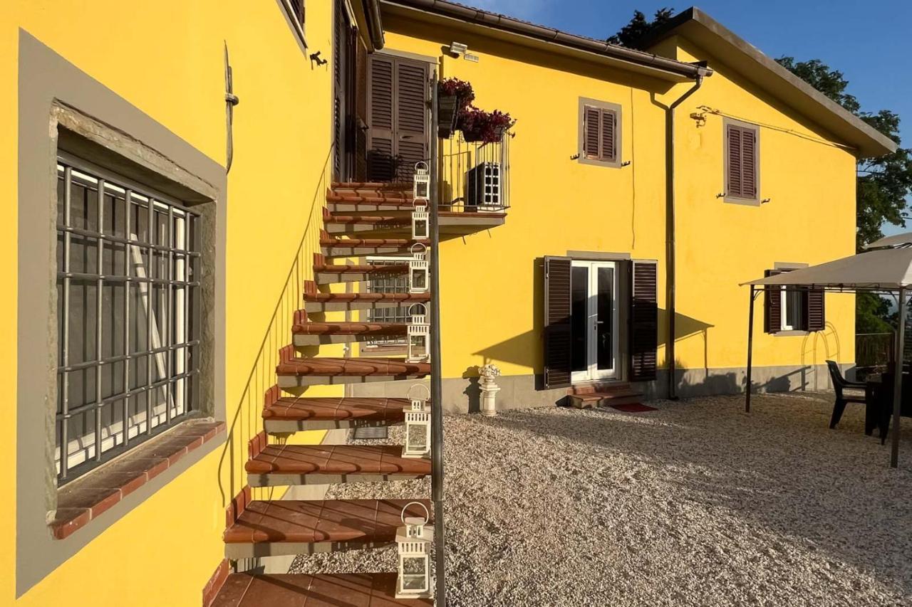 Il Podere La Casina Monsummano Terme Extérieur photo